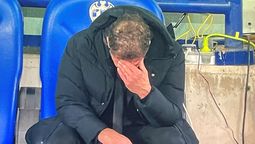 El Cholo Simeone tendría las horas contadas en el Atlético Madrid.