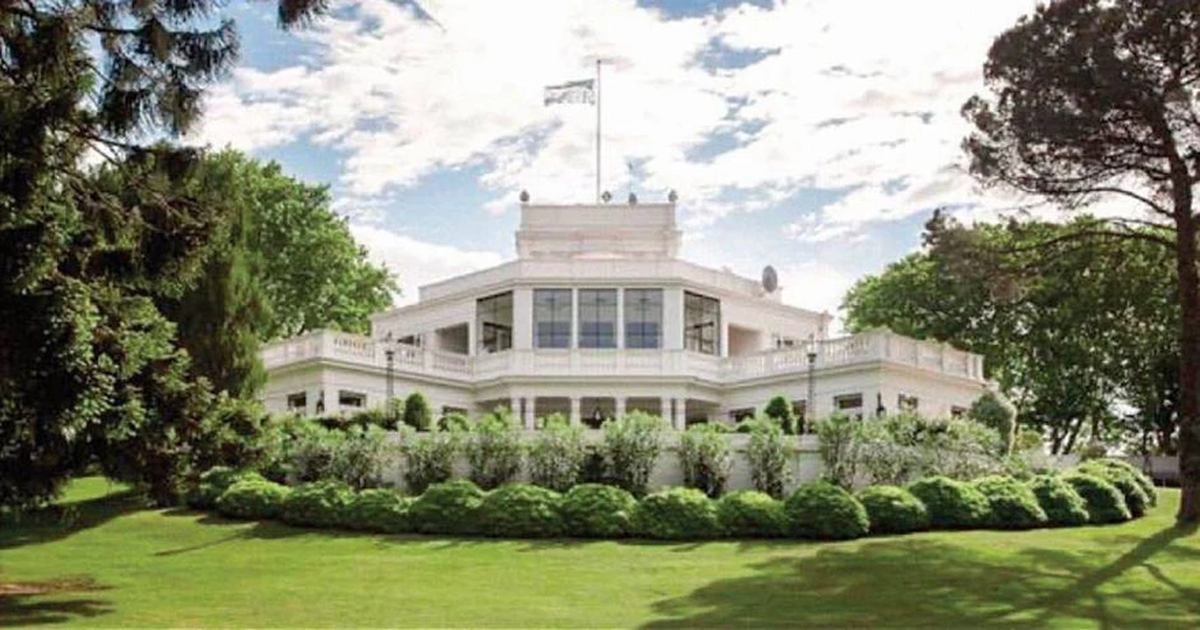 Milei trabajará desde la Quinta de Olivos y no en la Casa Rosada. Milei trabajará desde la Quinta de Olivos y no en la Casa Rosada.