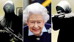 altText(Filtran video clave del casi asesino de la reina Isabel II)}