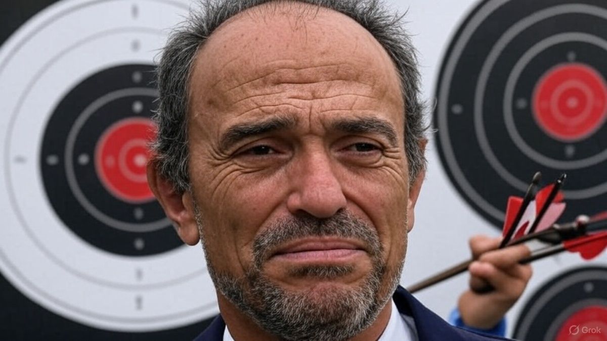 'Lule' Menem Menem. 'Lule' Menem Menem.