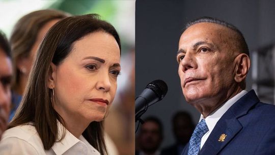 Venezuela define su candidato opositor. TalCual Digital mencionó reunión de María Corina Machado y Manuel Rosales. Venezuela define su candidato opositor. TalCual Digital mencionó reunión de María Corina Machado y Manuel Rosales.