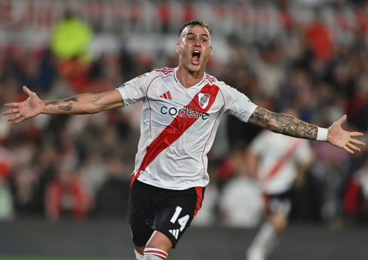 River venció a Atlético Tucumán River venció a Atlético Tucumán