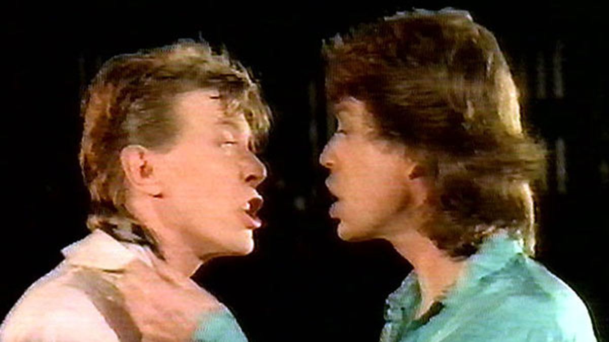 Los dúos más memorables, según Rolling Stone