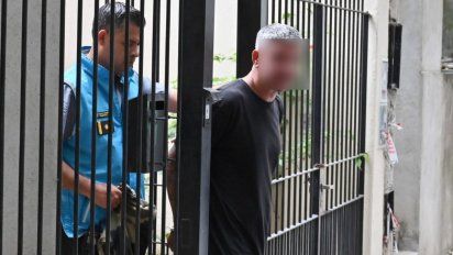 Caso Marcelo Corazza; Berni saltó a defender al policía 