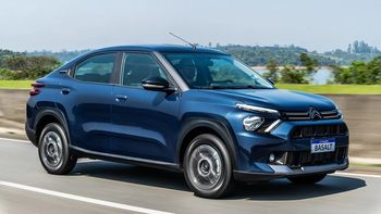 Furor por los autos SUV: el modelo más barato que arrasa en Argentina