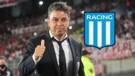 River se podría llevar un titular de Racing River se podría llevar un titular de Racing