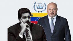 altText(Un problema más para Nicolás Maduro, ahora la CPI)}