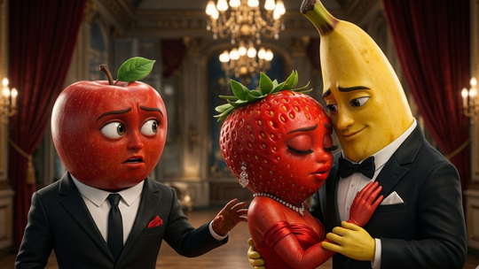 Las frutinovelas la rompen en redes: dramas absurdos hechos con inteligencia artificial, millones de vistas y una discusión sobre qué estamos consumiendo hoy. Las frutinovelas la rompen en redes: dramas absurdos hechos con inteligencia artificial, millones de vistas y una discusión sobre qué estamos consumiendo hoy.