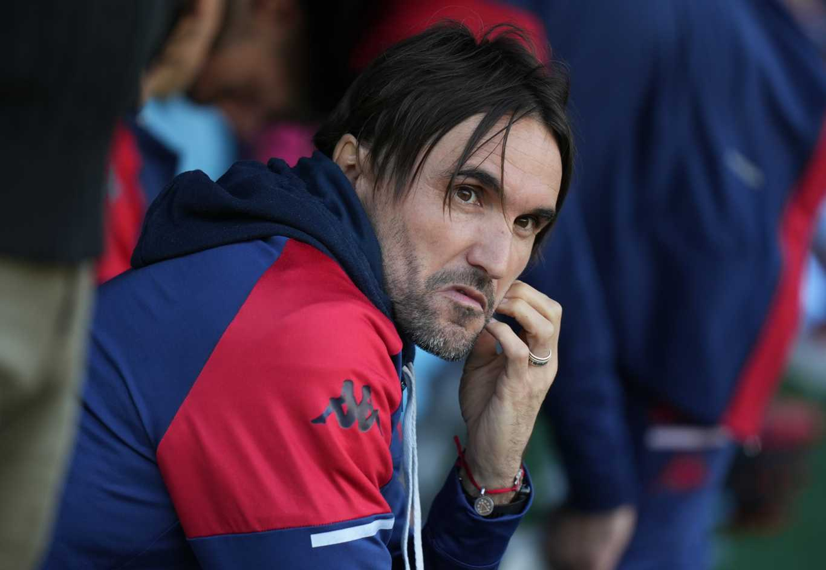 Martínez subió a Primera División con Tigre en 2021 Martínez subió a Primera División con Tigre en 2021