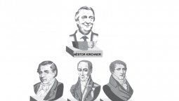 altText(Néstor en lugar de Belgrano y Moreno, y la 