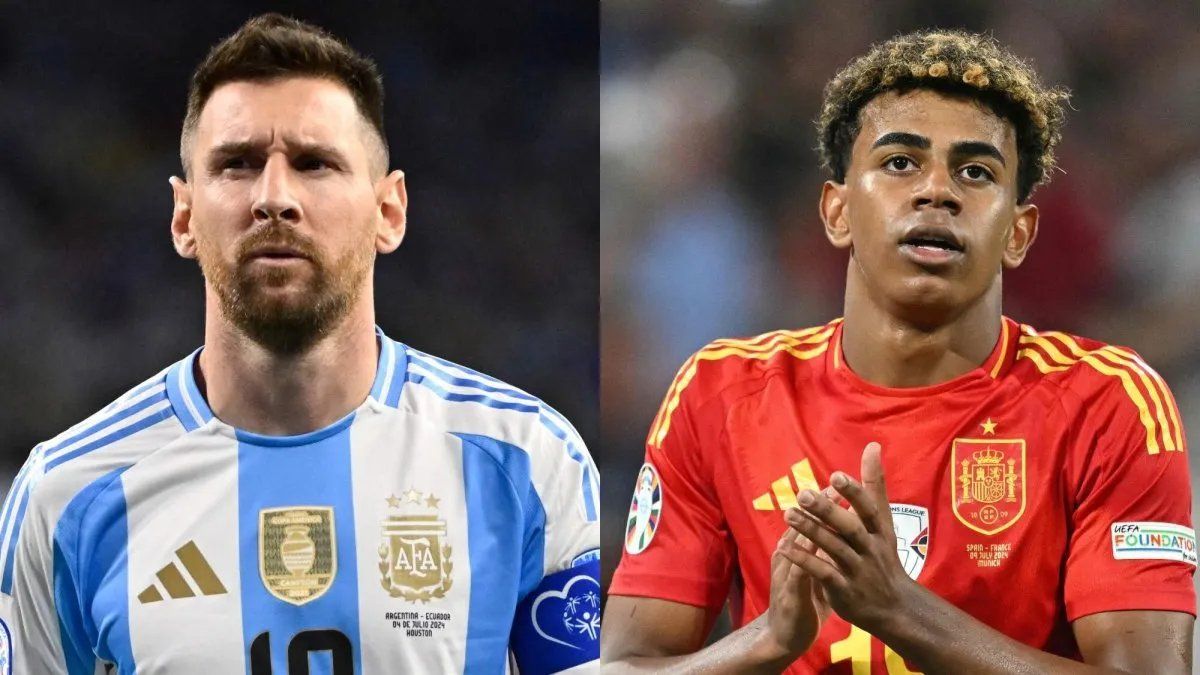 Argentina y España deberían enfrentarse en marzo de 2026 por la Finalissima, pero ninguno quiere. Argentina y España deberían enfrentarse en marzo de 2026 por la Finalissima, pero ninguno quiere.