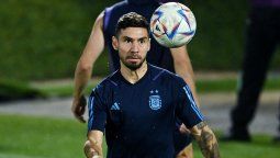 El defensor argentino del Sevilla, Gonzalo Ariel Montiel, es investigado por la Justicia.