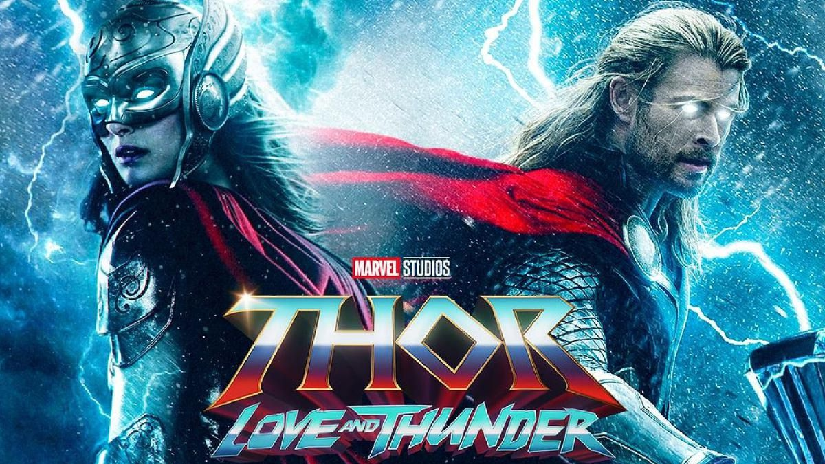 Thor: Love and Thunder llegará a Disney Plus.