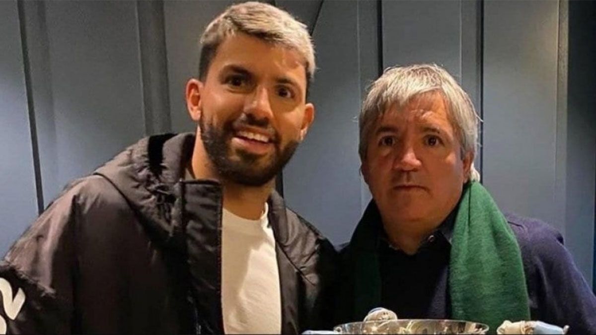 Elpadre de Sergio Kun Agüero firmó el pedido de las agrupaciones opositoras deIndependiente para pedir una Asamblea para frenar las SAD.