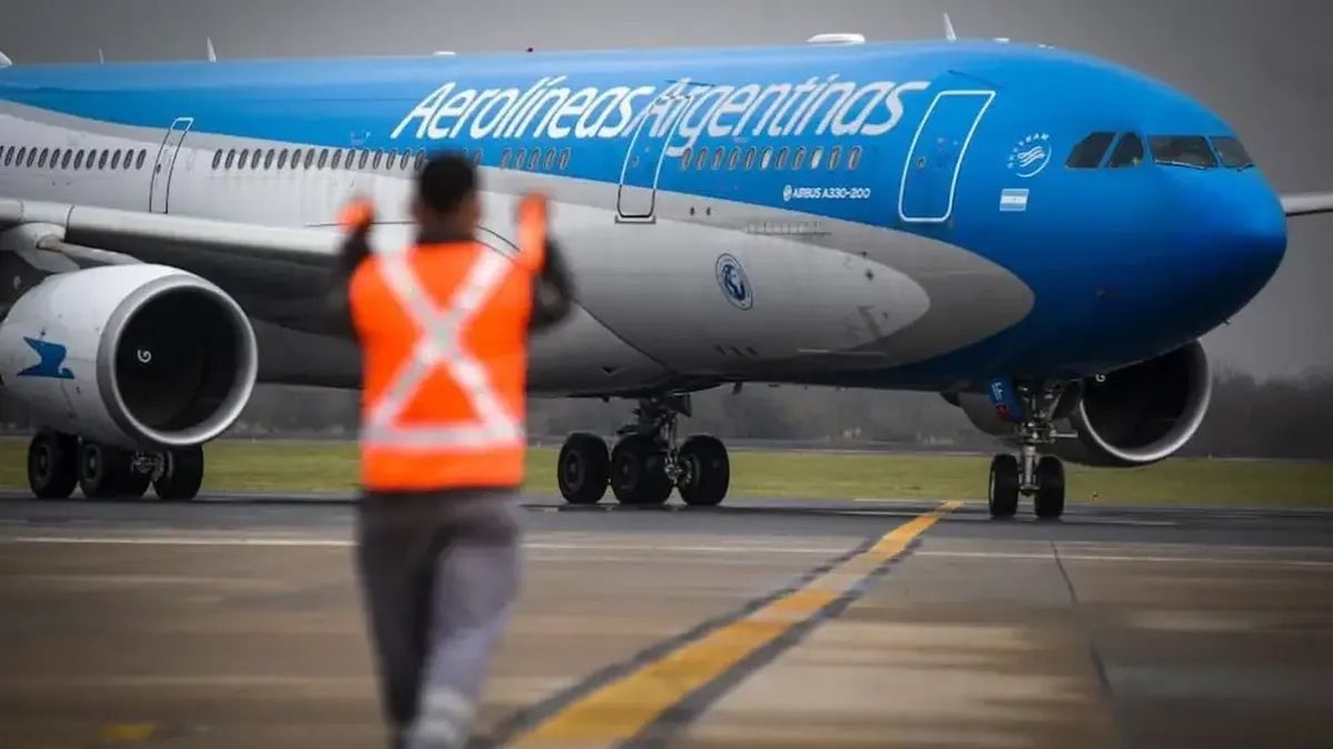 AerolíneasArgentinas anunció los valores de las tarifas especiales para viajar a BuenosAires desde Europa.&nbsp;