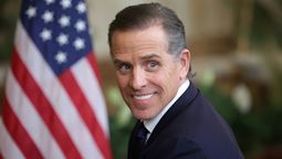 Las fotos filtradas en 2020 que la derecha usó para destruirlo están siendo recicladas por cuentas de fans adolescentes. El bizarro regreso de Hunter Biden a internet, entre la estética pop y el formato de los memes.