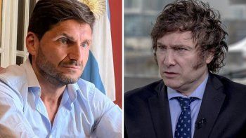 El vínculo entre Maximiliano Pullaro y Javier Milei se debilita e impacta en el Congreso
