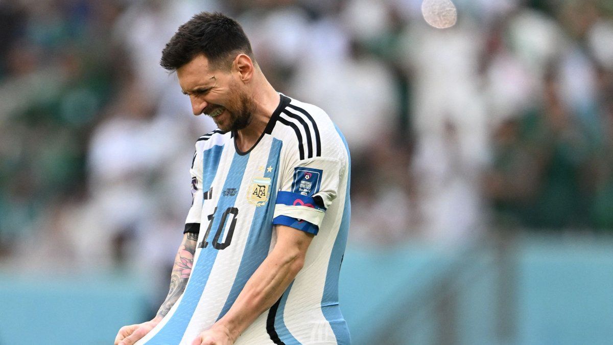 Lionel Messi no podrá estar en los amistosos con la Selección Argentina