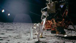 Alunizaje de la NASA.