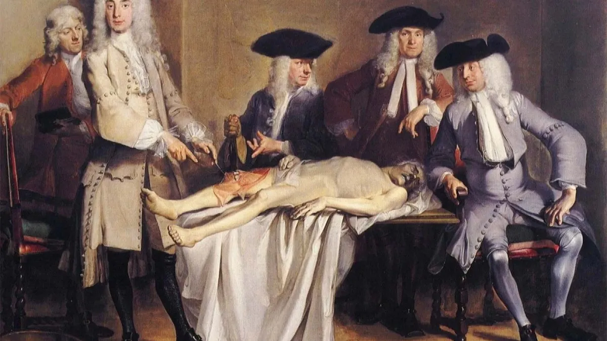 Profanadores de tumbas del cementerio y negocio con muertos en el siglo XIX