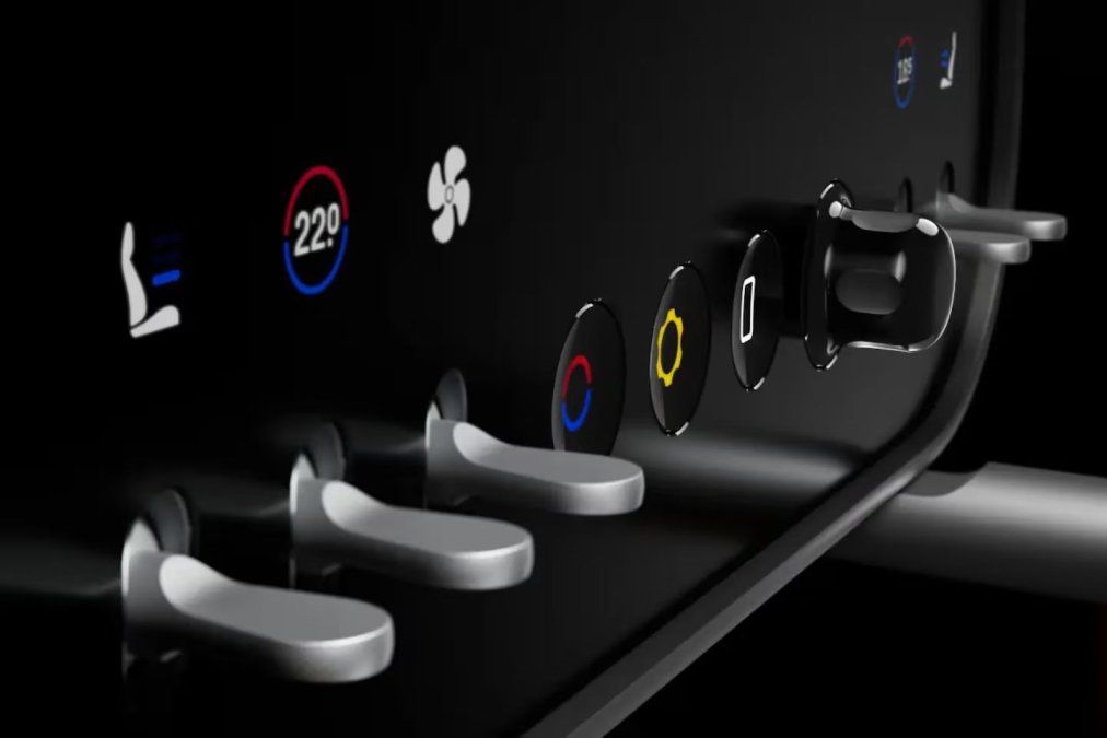 Ferrari muestra por primera vez el interior de su primer auto eléctrico de 1.000 HP