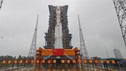 Long March-8A, nuevo cohete de China.&nbsp;