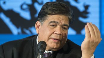 Quizás (y sólo quizás) puede ser un gran día para Mario Ishii en día de terapia en el Senado bonaerense