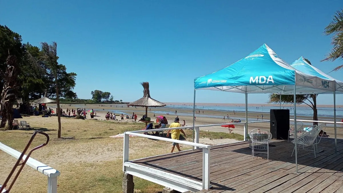 La Balandra, una playa que podés visitar en el día. La Balandra, una playa que podés visitar en el día.