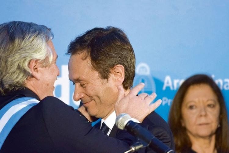 Gustavo Béliz renunciaría al Gabinete de Alberto Fernández por cruces con CFK.