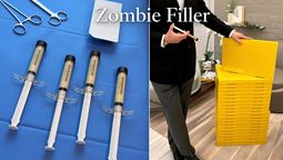 Zombie filler: inyectarse grasa de gente muerta es la nueva tendencia en la medicina estéticaEl boom de fármacos GLP-1 como Ozempíc ha tenido como efecto secundario la pérdida de grasa en lugares donde no conviene perderla. Para socorrer a sus clientes, los cirujanos plásticos buscan grasa en una fuente poco convencional: cadáveres, Wired.