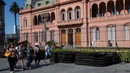 Casa Rosada.