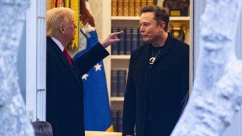 Trump vs Musk, y viceversa
