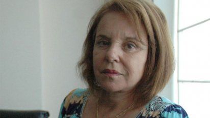 Chiche Duhalde se descompensó y fue asistida de urgencia