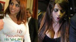 altText(A 'Vicky' Donda la tentaron para el 'Bailando')}