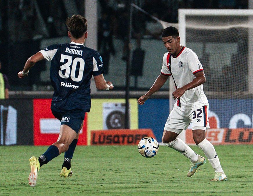 Talleres y San Lorenzo empataron por el Torneo Apertura