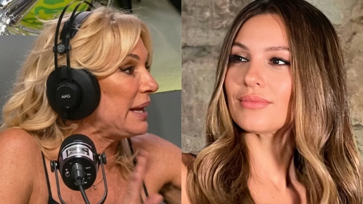Yanina Latorre y Pampita, enfrentadas.