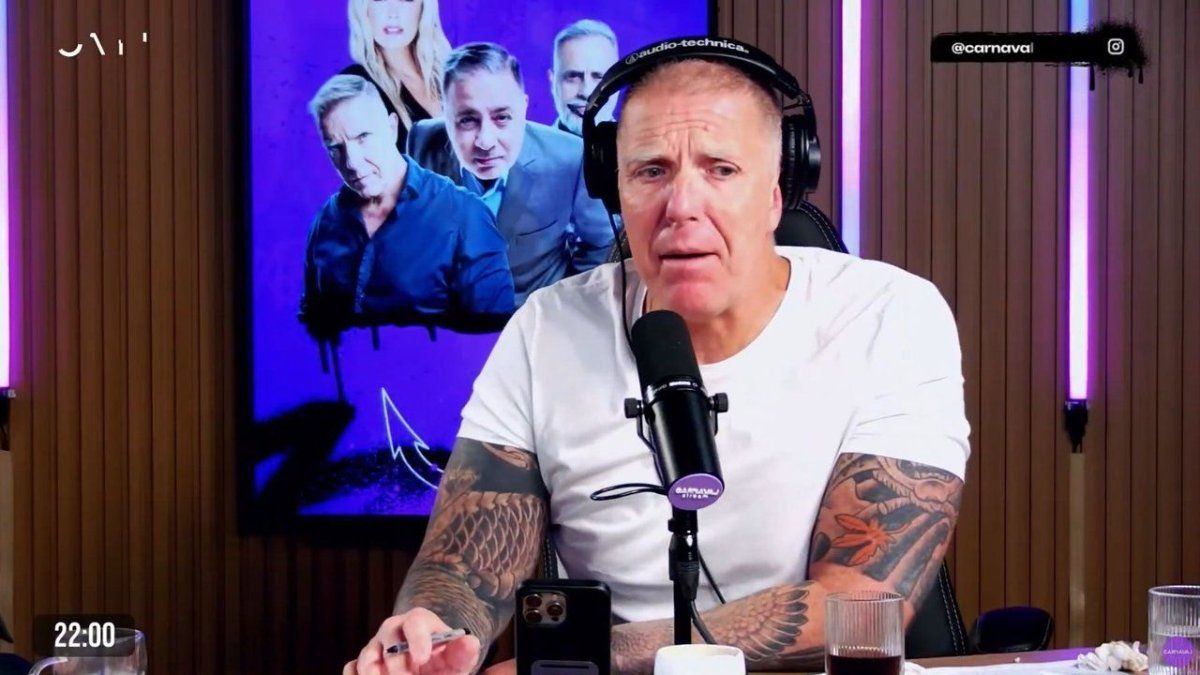 Alejandro Fantino apuntó contra Juan Sebastián Verón&nbsp;