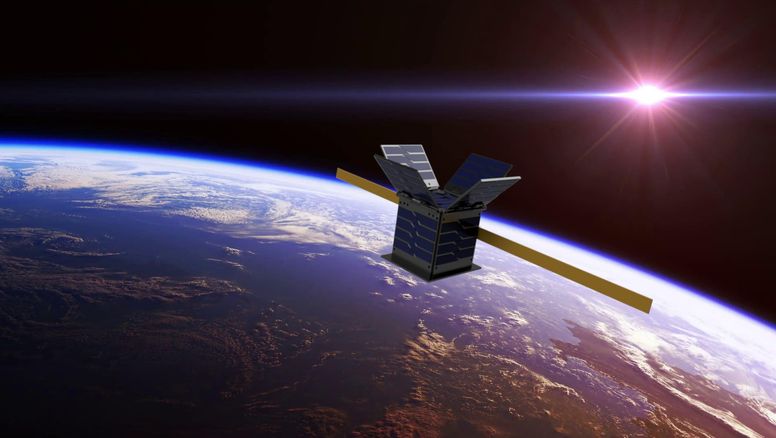 Argentina al espacio: Un satélite fabricado en Haedo se prepara para ser lanzado