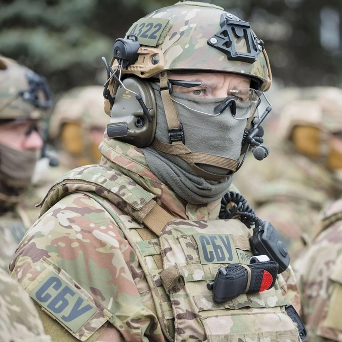Ucrania ha puesto en la mira a decenas de oficiales militares rusos y funcionarios. Ucrania ha puesto en la mira a decenas de oficiales militares rusos y funcionarios.