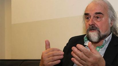 Murió Ricardo Rouvier, el consultor ligado al peronismo