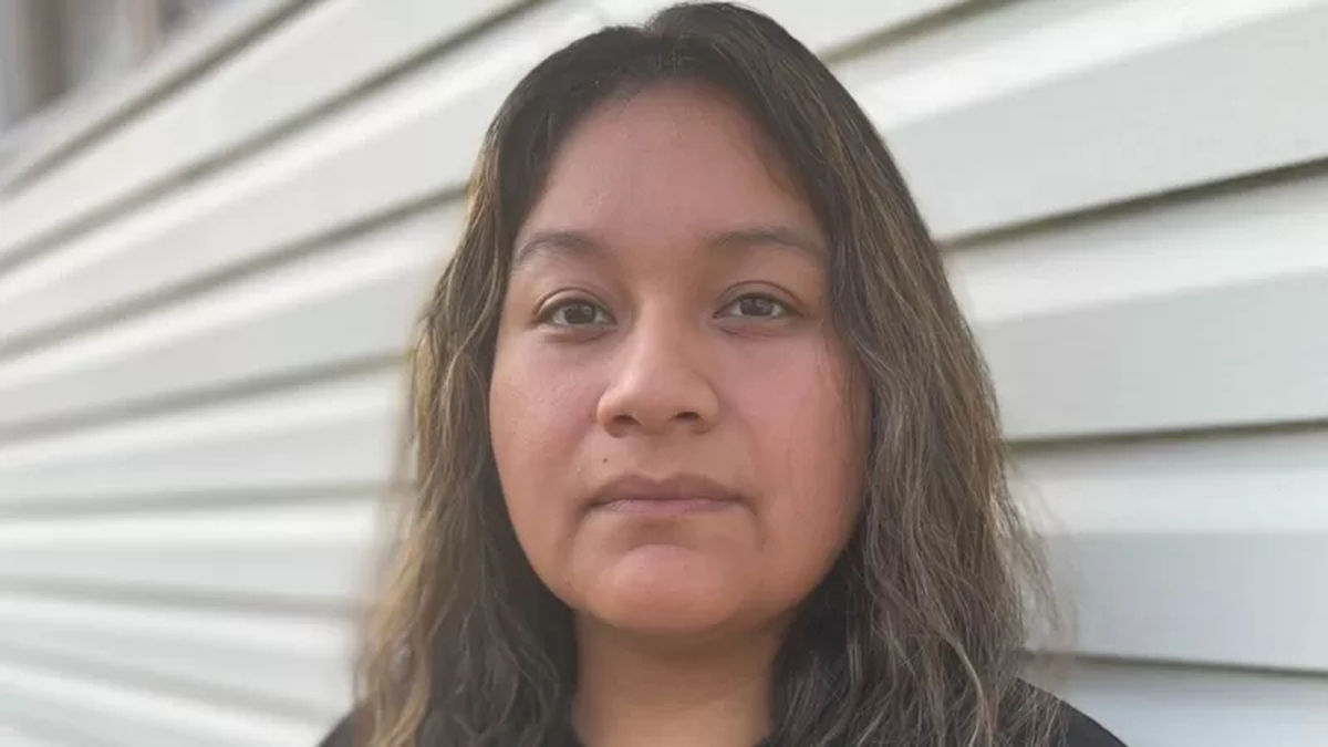 Joselyn Chuquillaqui, mujer que trabajaba en Starbucks desde 2015.