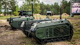 altText(Vladimir Putin ofrece 1 millón por capturar el robot THeMIS)}