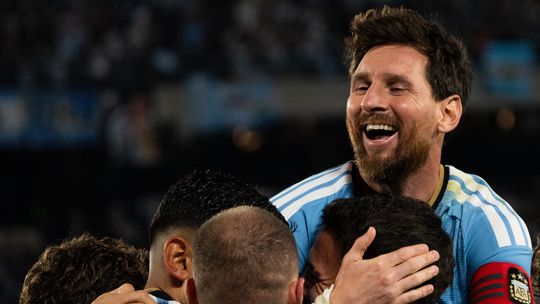 Lionel Messi reveló cuál fue el mejor momento de su carrera.&nbsp;