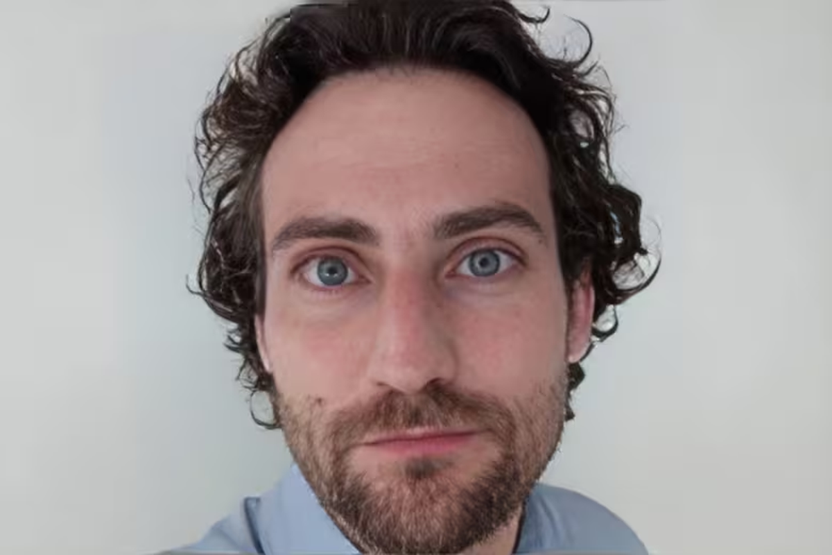 Santiago Martín González Rodríguez, el hombre de Santiago Caputo en la UIF. Santiago Martín González Rodríguez, el hombre de Santiago Caputo en la UIF.