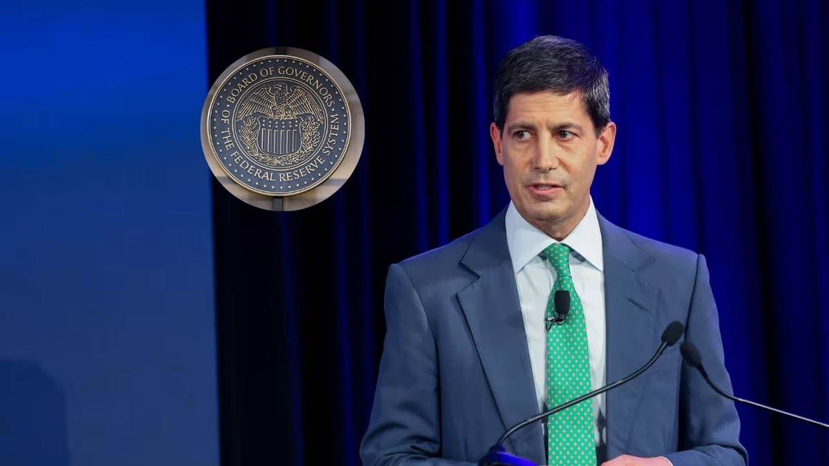 Trump nomina a Kevin Warsh para presidir la Fed; fue asesor económico de George W. Bush