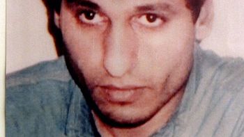 Mohammed Deif, comandante de Hamas. Mohammed Deif, comandante de Hamas.