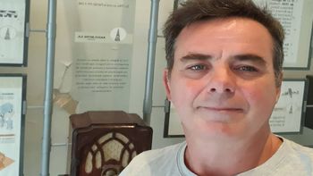 Reapareció el periodista Tato Young luego de sufrir una aneurisma: Fue brutal. (Foto: Instagram @eltatoyoung) Reapareció el periodista Tato Young luego de sufrir una aneurisma: Fue brutal. (Foto: Instagram @eltatoyoung)