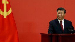 altText( Xi Jinping 'cara a cara' con Joe Biden en el G20 y el APEC)}