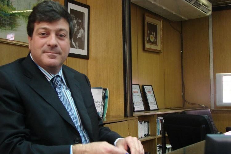 Mariotto habló de Cristina y de Scioli.