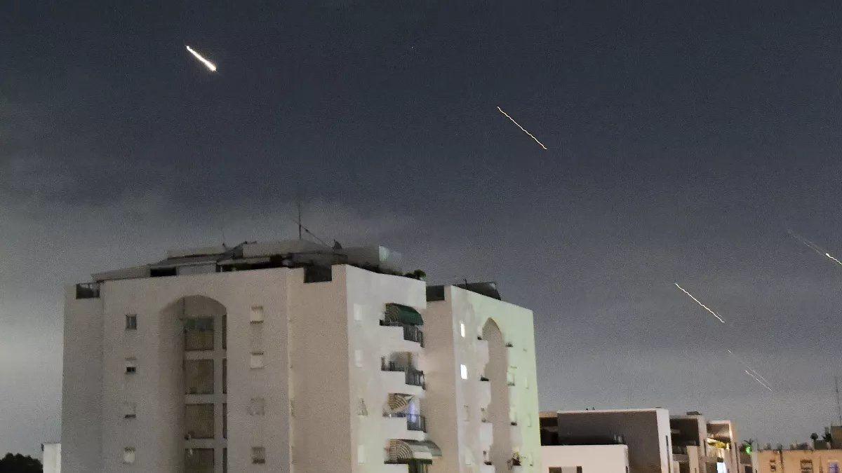 Irán en guerra contra Israel